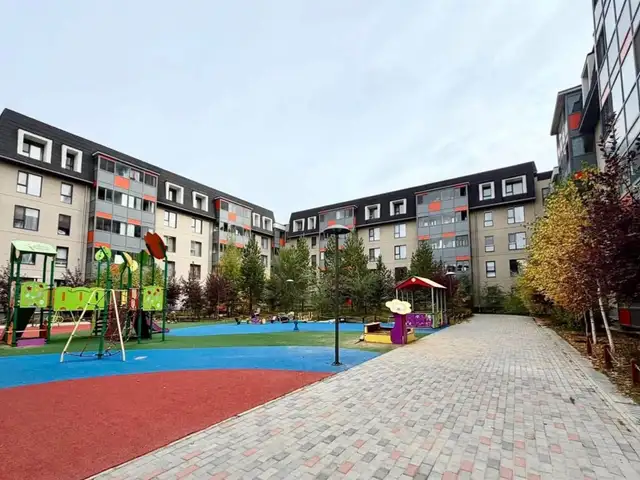 Худ хотын захиргааны чанх зүүн талд garden city хотхонд 65мкв 3өрөө байр, Улаанбаатар — Хан-Уул — 23-р хороо
