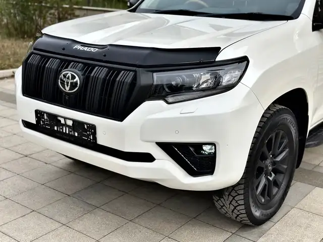 Toyota Land cruiser Prado 150