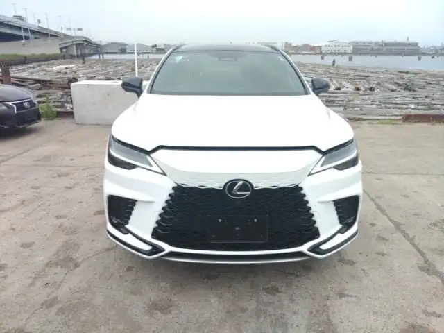 Lexus RX 500