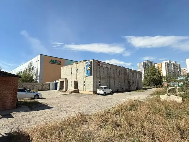 Таван богд хойно 350мкв обьект, Улаанбаатар — Хан-Уул — 3-р хороо