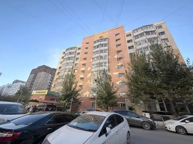 Бзд 6-р хороо бөхийн өргөөний урд бүрэн 2 өрөө орон сууц 51.0мкв, Улаанбаатар — Баянзүрх — 6-р хороо