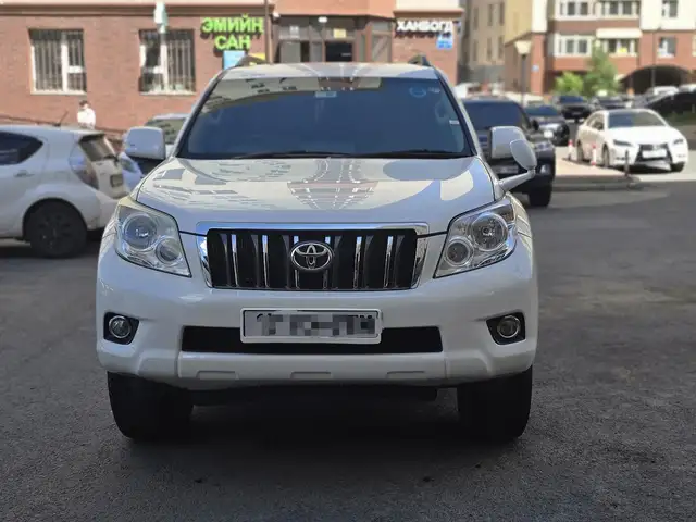 Toyota Land cruiser Prado 150