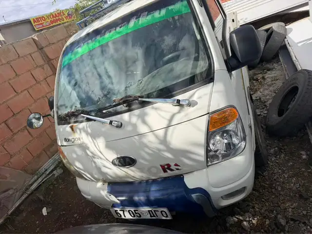 Kia Тэвштэй, 2007, Улаанбаатар — Баянзүрх — 2-р хороо