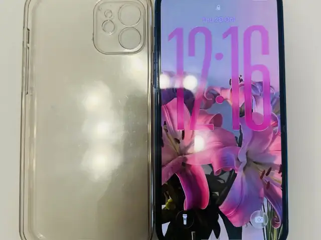 Apple iPhone 12, 128 gb, Blue, Улаанбаатар — Сонгинохайрхан — 19-р хороо