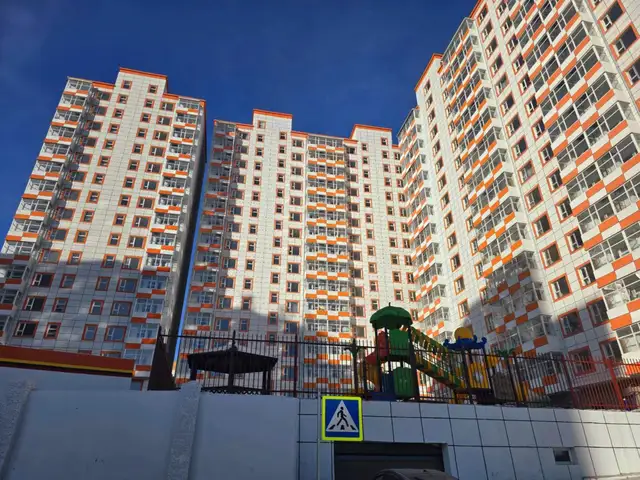 Чд 5р хороо 3 өрөө байр 63m2, Улаанбаатар — Чингэлтэй — 5-р хороо