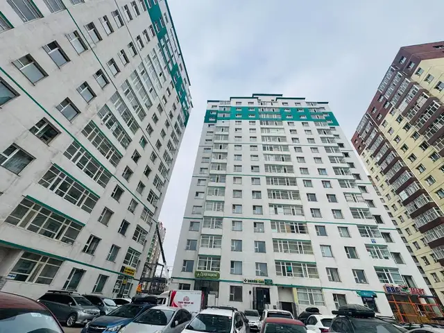 Чулуун овоо garden residence т 2 өрөө байр 49мкв, Улаанбаатар — Баянзүрх — Чулуун овоо