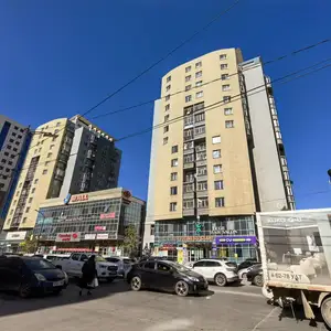 БЗД 13т дулаан зогсоол, Улаанбаатар — Баянзүрх — Натур худалдааны төв