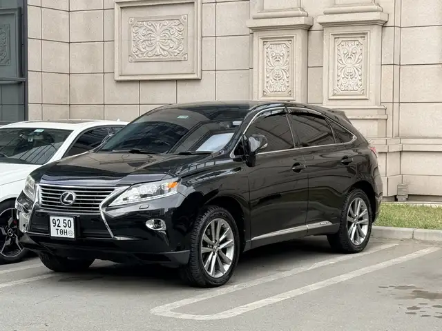 Lexus RX 450