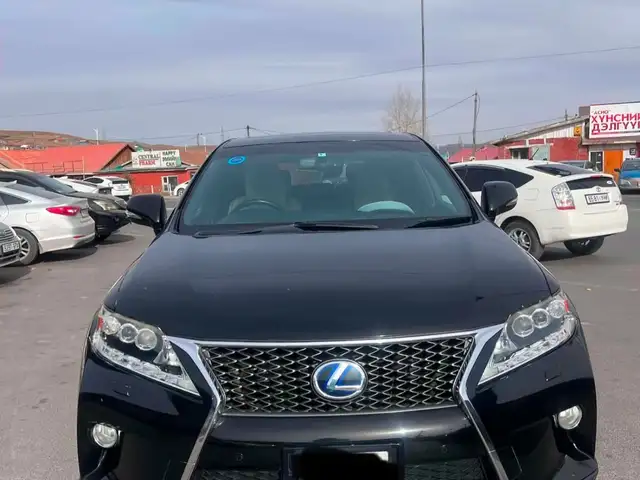 Lexus RX 450