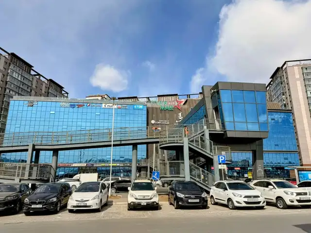 Үндэсний цэцэрлэгт хүрээлэнгийн хойно, Улаанбаатар — Баянзүрх — 26-р хороо