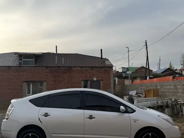 Toyota Prius 20
