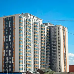 Бзд шинэ 1 өрөө 38.06мкв, Улаанбаатар — Баянзүрх — Ботаник