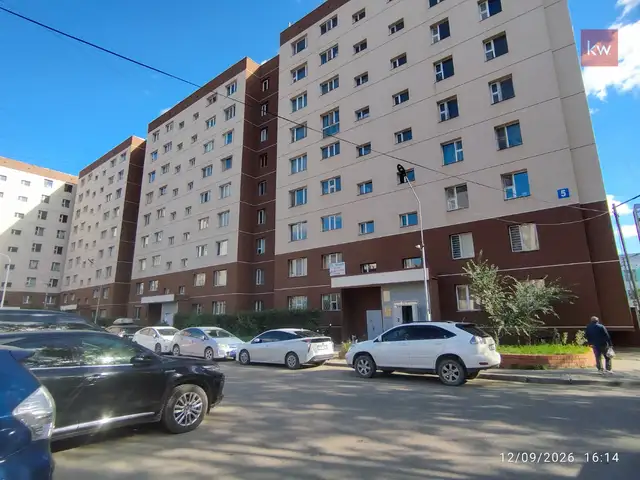 11 р хороололд 1 давхарын 72мкв 3 өрөө байр, Улаанбаатар — Сүхбаатар — 11-р хороолол