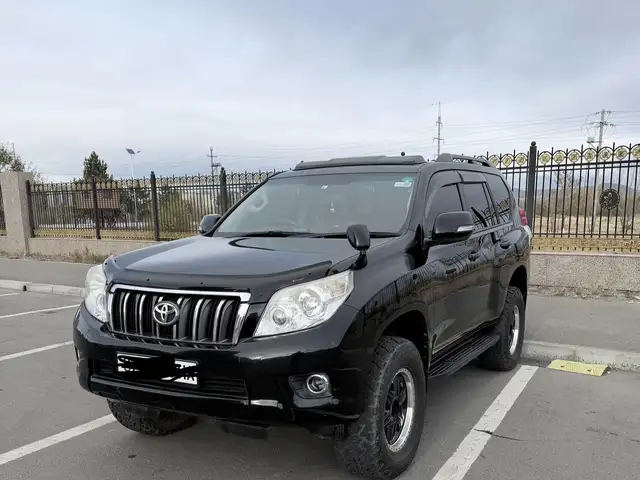 Toyota Land cruiser Prado 150