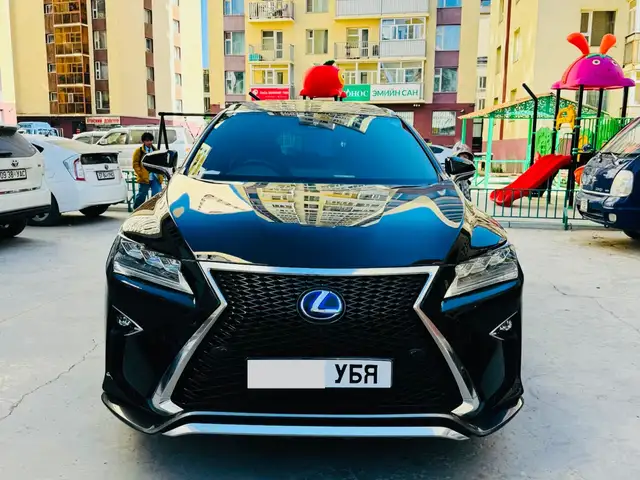 Lexus RX 450