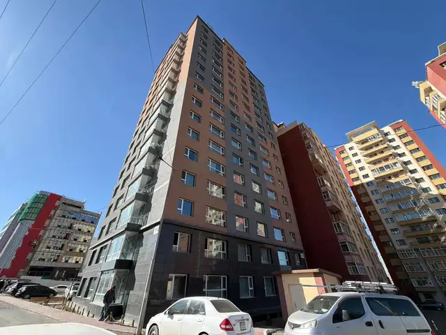 Фермерүүд захын хажууд 2 өрөө байр 62.8мкв, Улаанбаатар — Хан-Уул — Яармаг