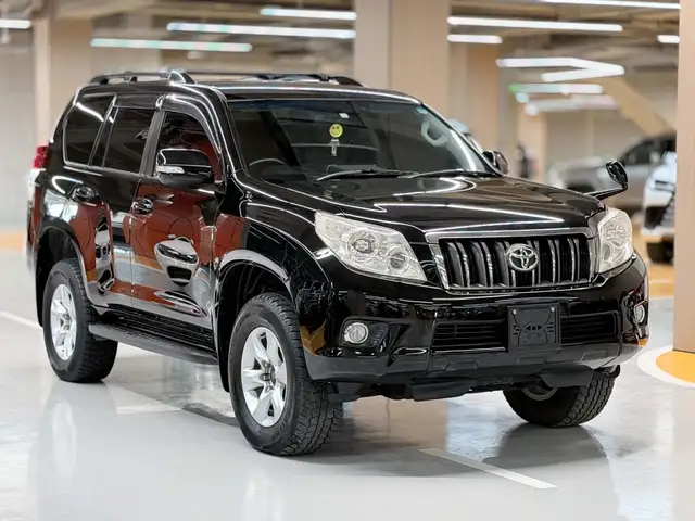 Toyota Land cruiser Prado 150