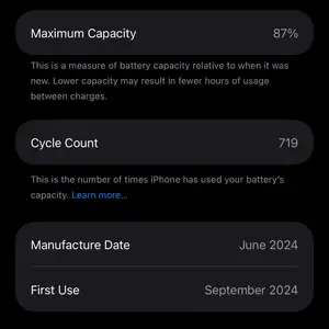 Apple iPhone 15 Pro Max, 128 gb, Natural Titanium, Улаанбаатар — Баянзүрх — 14-р хороолол