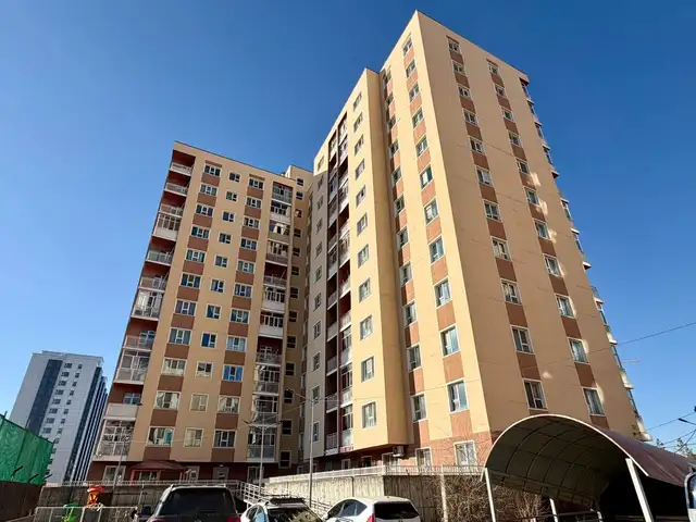 Нисэхэд 3 өрөө байр 86.2мкв, Улаанбаатар — Хан-Уул — 21-р хороо
