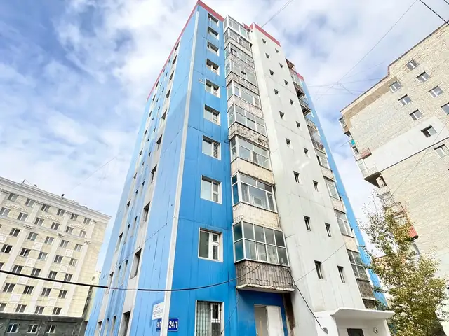 Бзд зүүн 4 зам kempiski буудлын ард тавилгатай 2 өрөө 44.79м2 байр, Улаанбаатар — Баянзүрх — Зүүн 4 зам