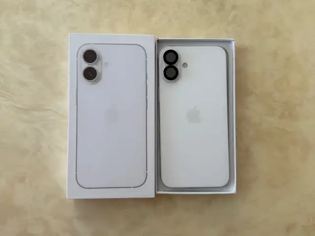 Apple iPhone 16 Plus, 128 gb, Улаанбаатар — Хан-Уул — King Tower