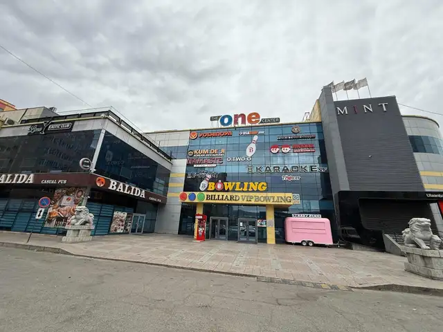Худ 15-р хороо, homeplaza-н 1 давхарт 54м2 талбай, Улаанбаатар — Баянзүрх — 15-р хороолол