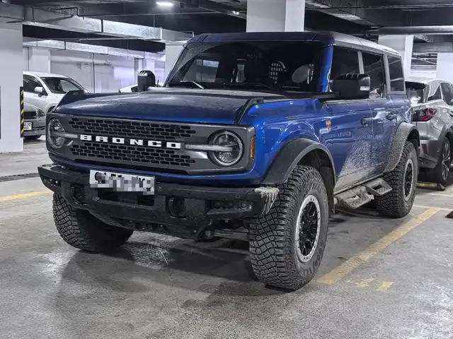 Ford Бусад