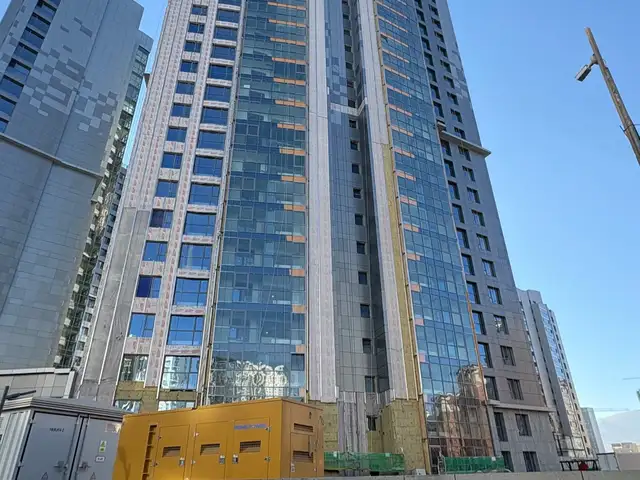 Худ 15-р хороо vega city хотхонд 83,56м2 3 өрөө орон сууц, Улаанбаатар — Хан-Уул — 15-р хороо