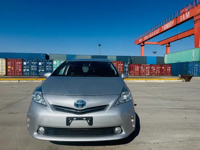 Toyota Prius 40