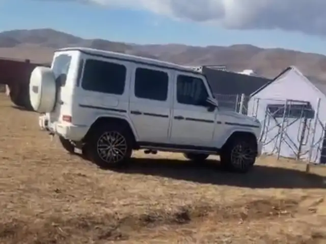 Mercedes-Benz G-Class