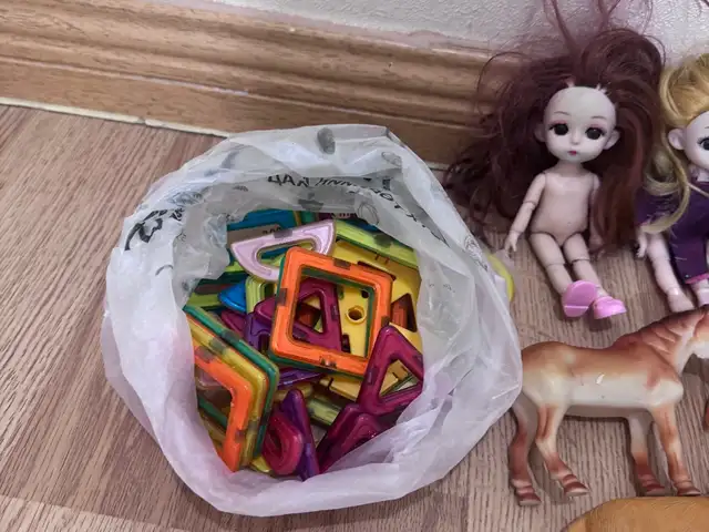 Хүүхдийн тоглоом, Улаанбаатар — Баянзүрх — Баянмонгол хороолол