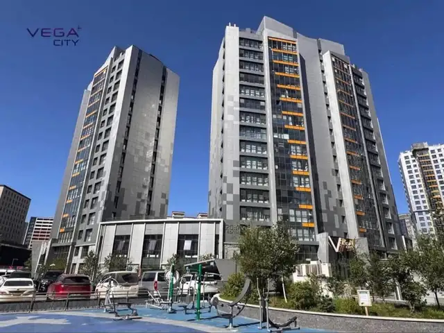 Худ vega city хотхонд 4 өрөө орон сууц 140.8мкв, Улаанбаатар — Хан-Уул — 15-р хороо