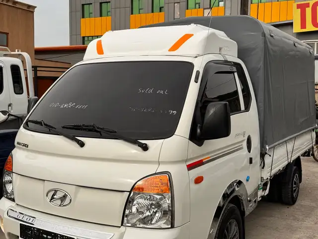 Hyundai Тэвштэй, 2010, Улаанбаатар — Баянзүрх — Да хүрээ