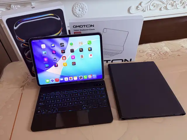 Ipad pro 11 inch m4 chip 256gb, Улаанбаатар — Чингэлтэй — 10-р хороо