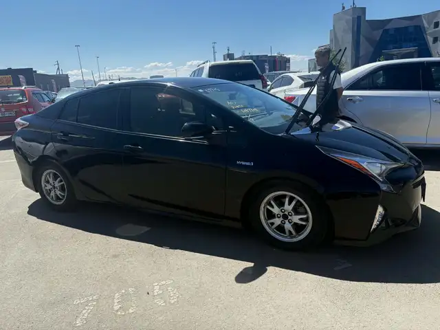Toyota Prius 50