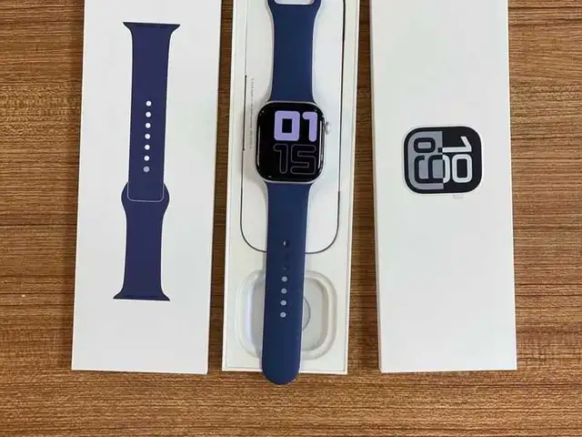 Iwatch ser10, Улаанбаатар — Хан-Уул — 120 мянгат