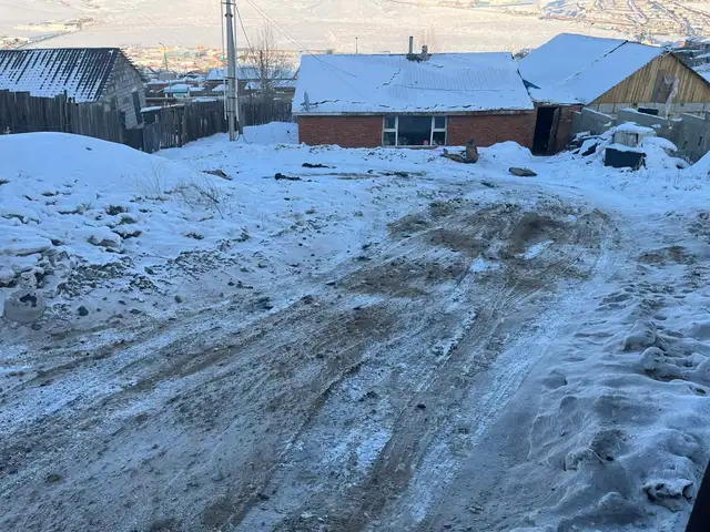 Монелд хашаа байшин, Улаанбаатар — Баянзүрх — Баянзүрх дүүрэг