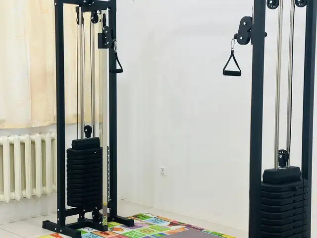 Fitness төхөөрөмж, Улаанбаатар — Сүхбаатар — 100 айл