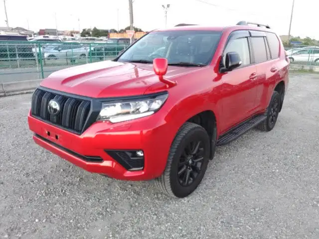 Toyota Land cruiser Prado 150