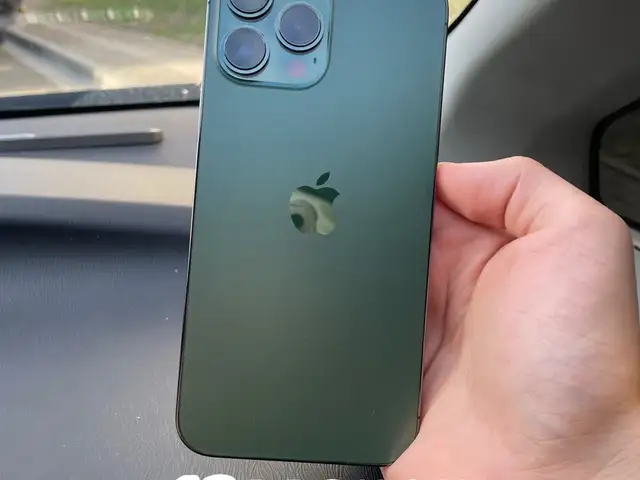 Apple iPhone 13 Pro Max, 256 gb, Graphite, Улаанбаатар — Баянзүрх — Натур худалдааны төв
