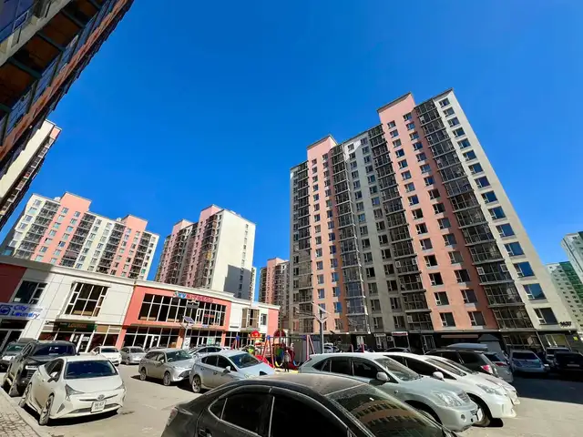 Яармаг арцат 2 хотхонд мастертай 3 өрөө байр 75мкв, Улаанбаатар — Хан-Уул — Яармаг