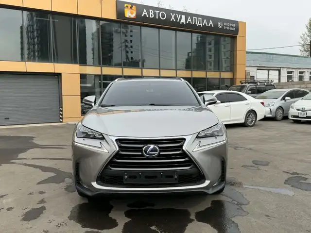 Lexus NX
