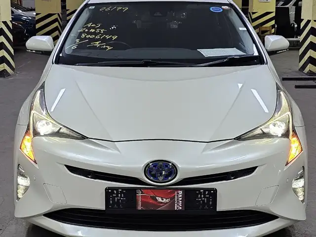 Toyota Prius 55