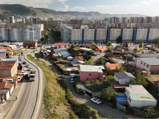 1-р хорооллын обьект, Улаанбаатар — Сонгинохайрхан — 1-р хороолол