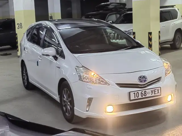 Toyota Prius 40