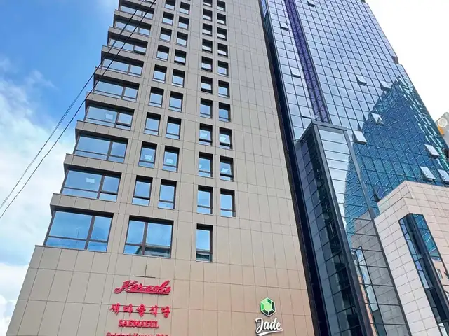 Ayud tower оффисын талбай 822мкв, Улаанбаатар — Сүхбаатар — 1-р хороо