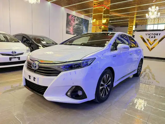 Toyota Sai
