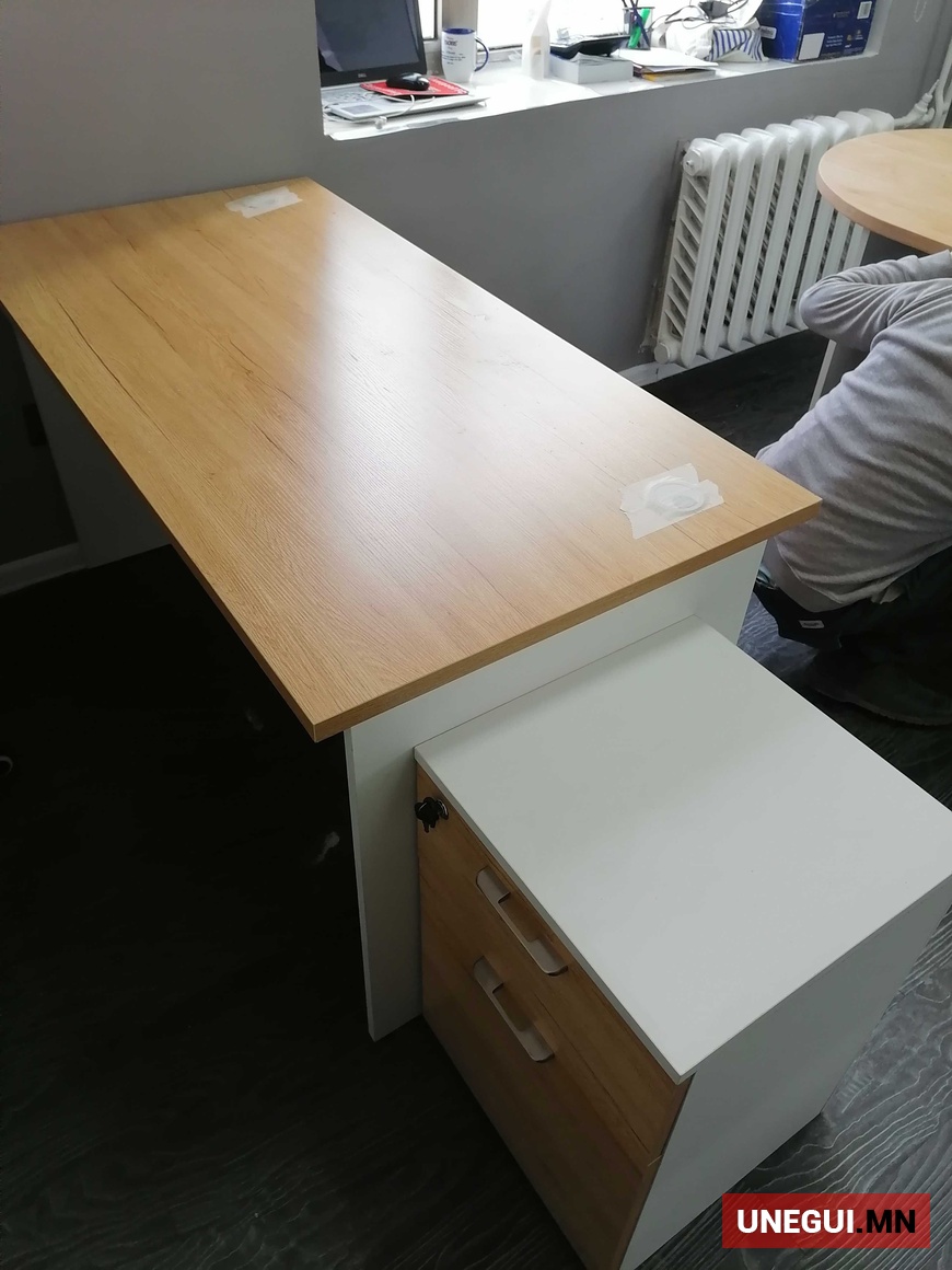 Оффис ширээ 280,000 ₮ №1324624 УБ — Сүхбаатар -д - Оффисын тавилга ...