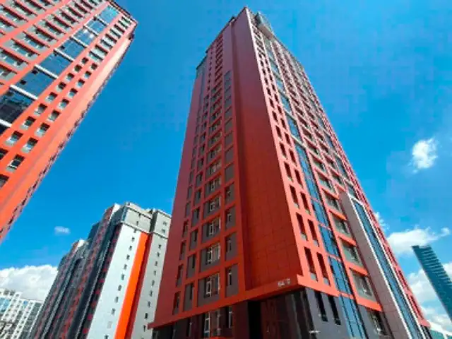 Alpha zone хотхонд 66мкв 3 өрөө байр, Улаанбаатар — Хан-Уул — 15-р хороо