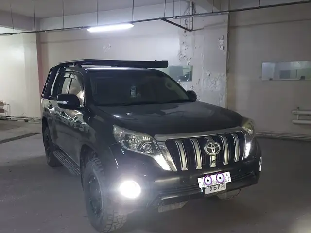 Toyota Land cruiser Prado 150
